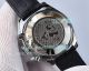 Copy Omega Speedmaster SS Black Chronograph Dial Watch 44MM (7)_th.jpg